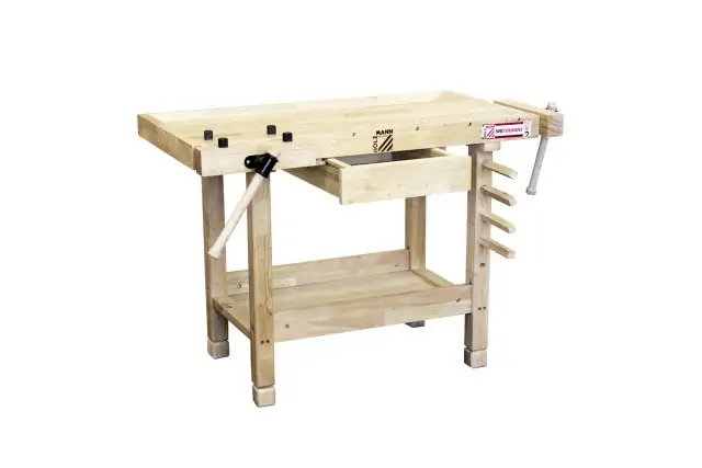 Столярний верстак Holzmann WB 106MINI 1