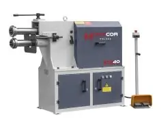 Зигувальний верстат METCOR ETB40