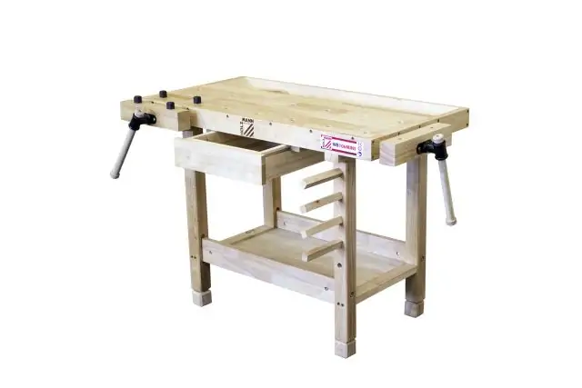 Столярный верстак Holzmann WB 106MINI 2