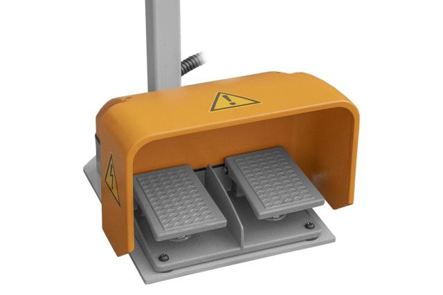 Зиговочный станок METCOR ETB40