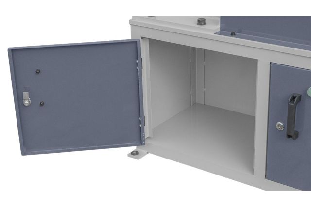 Зиговочный станок METCOR ETB40