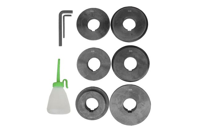 Зигувальний верстат METCOR ETB40