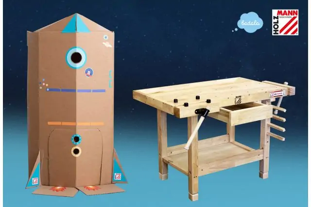 Столярный верстак Holzmann WB 106MINI 4