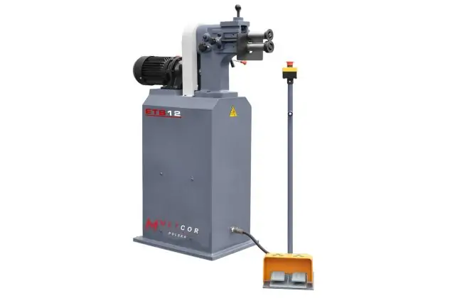 Зиговочный станок METCOR ETB12 1