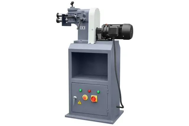 Зиговочный станок METCOR ETB12 2