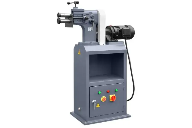 Зиговочный станок METCOR ETB12 3