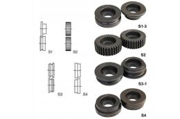 Зиговочный станок METCOR ETB12