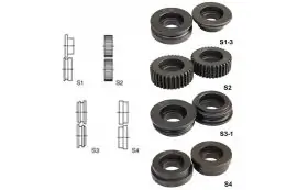 Зиговочный станок METCOR ETB12 6