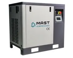 Винтовой компрессор Mast SH-8 Inverter (двигатель на постоянных магнитах) 