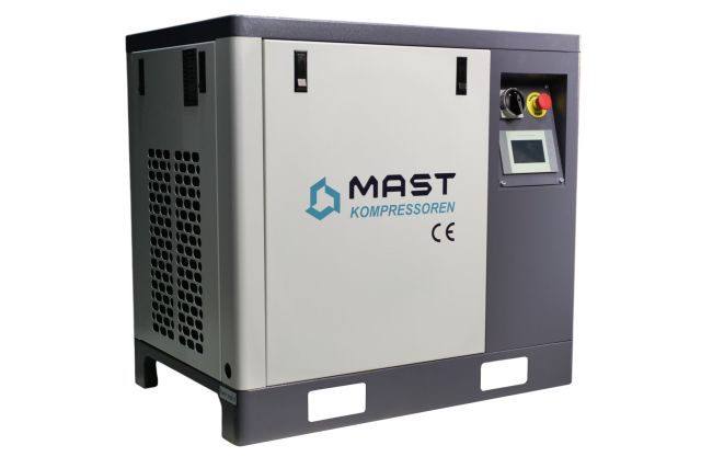 Винтовой компрессор Mast SH-8 Inverter...