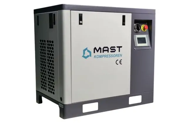 Гвинтовий компресор Mast SH-8 Inverter (двигун на постійних магнітах) 1