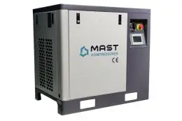 Гвинтовий компресор Mast SH-8 Inverter (двигун на постійних магнітах) 1