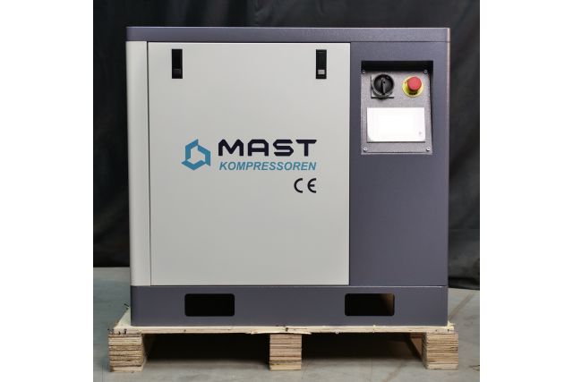 Гвинтовий компресор Mast SH-8 Inverter (двигун...