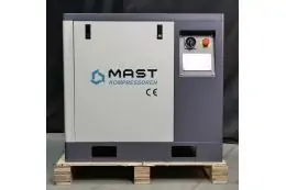 Винтовой компрессор Mast SH-8 Inverter (двигатель на постоянных магнитах)  2