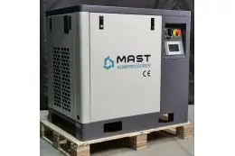 Винтовой компрессор Mast SH-8 Inverter (двигатель на постоянных магнитах)  4