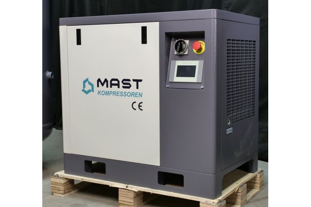 Винтовой компрессор Mast SH-8 Inverter...