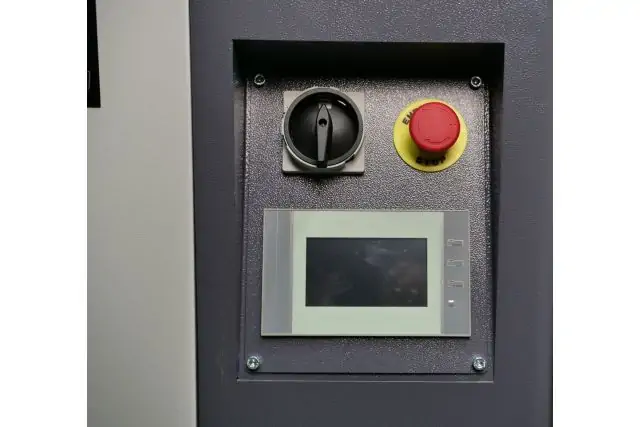 Винтовой компрессор Mast SH-8 Inverter (двигатель на постоянных магнитах)  5