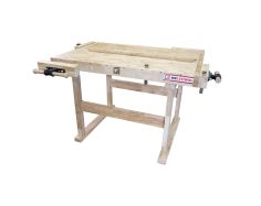 Столярный верстак Holzmann WB 155TWIN