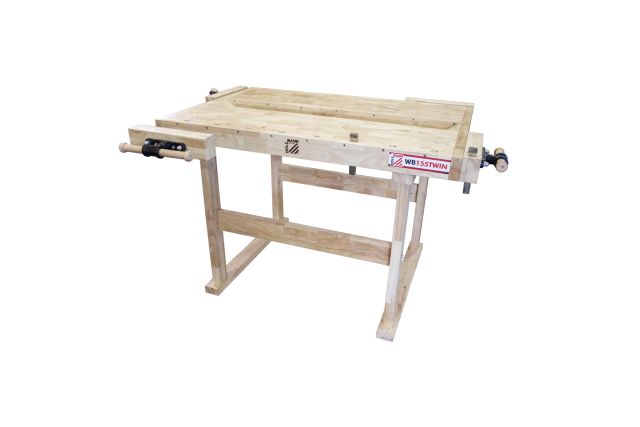Столярний верстак Holzmann WB 155TWIN