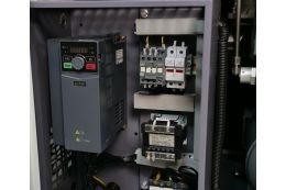 Винтовой компрессор Mast SH-8 Inverter (двигатель на постоянных магнитах)