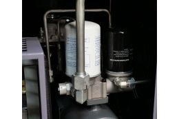 Гвинтовий компресор Mast SH-8 Inverter (двигун на постійних магнітах)