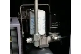 Винтовой компрессор Mast SH-8 Inverter (двигатель на постоянных магнитах)  11