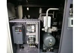 Винтовой компрессор Mast SH-8 Inverter (двигатель на постоянных магнитах)  12