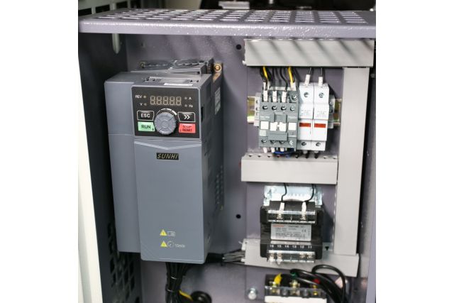 Гвинтовий компресор Mast SH-8 Inverter (двигун...