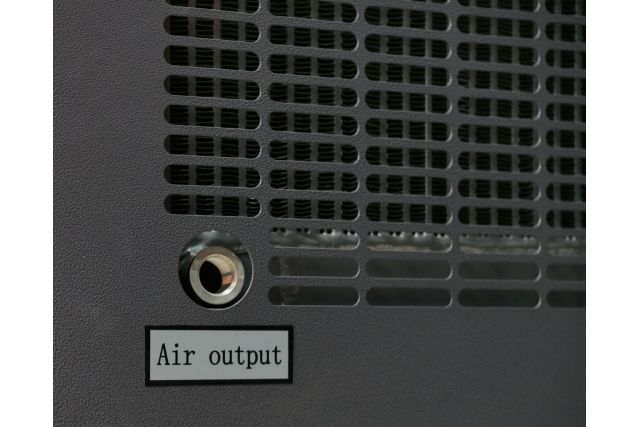 Гвинтовий компресор Mast SH-8 Inverter (двигун...