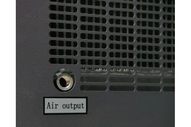 Гвинтовий компресор Mast SH-8 Inverter (двигун на постійних магнітах) 14