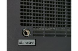 Винтовой компрессор Mast SH-8 Inverter (двигатель на постоянных магнитах) 