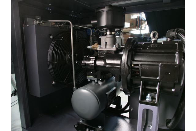 Винтовой компрессор Mast SH-8 Inverter...