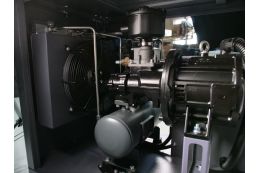 Гвинтовий компресор Mast SH-8 Inverter (двигун на постійних магнітах)