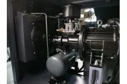 Винтовой компрессор Mast SH-8 Inverter (двигатель на постоянных магнитах)  15