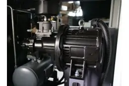 Винтовой компрессор Mast SH-8 Inverter (двигатель на постоянных магнитах)  16