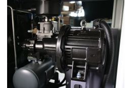 Гвинтовий компресор Mast SH-8 Inverter (двигун на постійних магнітах)