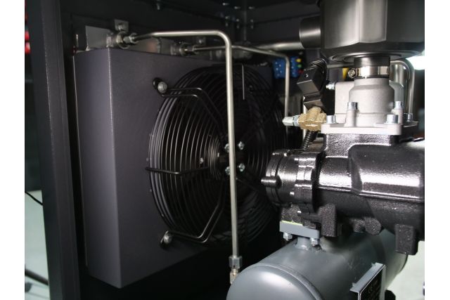 Винтовой компрессор Mast SH-8 Inverter...