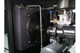 Винтовой компрессор Mast SH-8 Inverter (двигатель на постоянных магнитах)