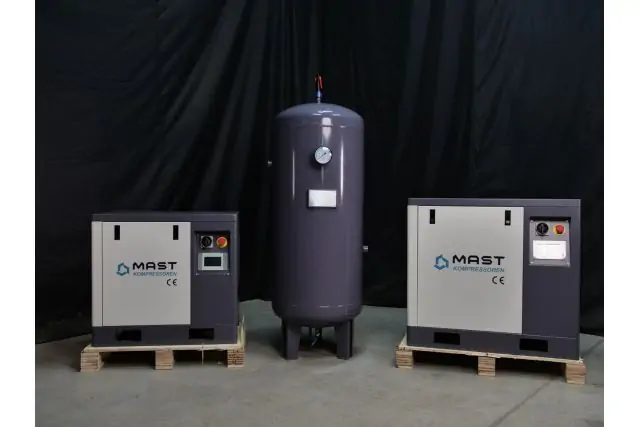 Винтовой компрессор Mast SH-8 Inverter (двигатель на постоянных магнитах)  18