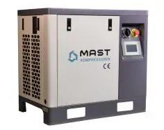 Гвинтовий компресор Mast SH-5 (220V) Inverter (двигун на постійних магнітах)