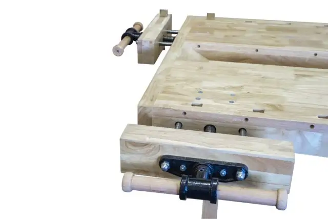 Столярний верстак Holzmann WB 155TWIN 2