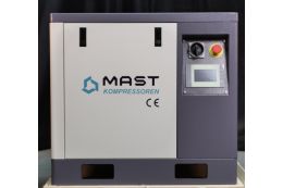 Винтовой компрессор Mast SH-5 (220V) Inverter (двигатель на постоянных магнитах)