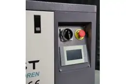 Винтовой компрессор Mast SH-5 (220V) Inverter (двигатель на постоянных магнитах) 6