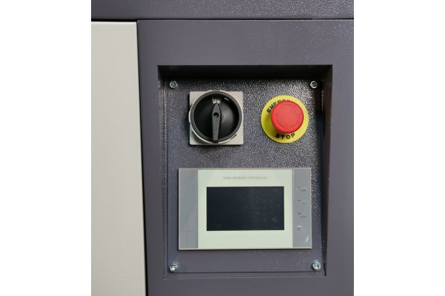 Гвинтовий компресор Mast SH-5 (220V) Inverter...