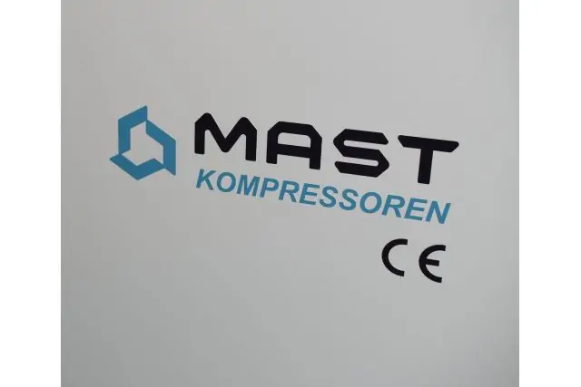 Винтовой компрессор Mast SH-5 (220V) Inverter (двигатель на постоянных магнитах) 8