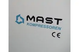 Гвинтовий компресор Mast SH-5 (220V) Inverter (двигун на постійних магнітах) 8
