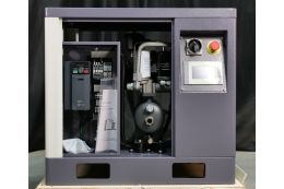 Винтовой компрессор Mast SH-5 (220V) Inverter (двигатель на постоянных магнитах)