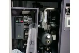 Винтовой компрессор Mast SH-5 (220V) Inverter (двигатель на постоянных магнитах) 11