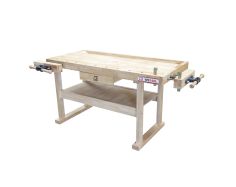 Столярний верстак Holzmann WB160L