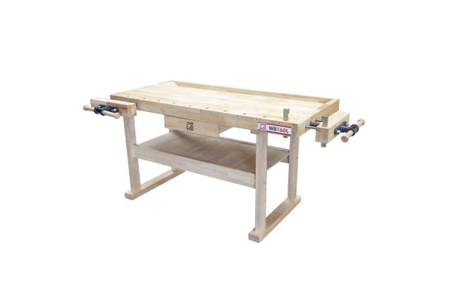 Столярный верстак Holzmann WB160L